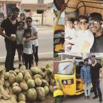 Arun Vijay, family, ride, tamil actor, wallpaper