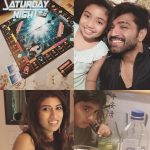 Arun Vijay, family, smile, wife, collage, actor