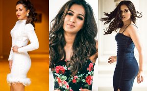 Actress Catherine Tresa Latest Photoshoot & HD Photos