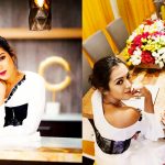 Catherine Tresa, 2018, hd, wallpaper, collage, tamil actress