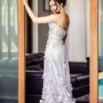 Catherine Tresa, photoshoot, backside, full size