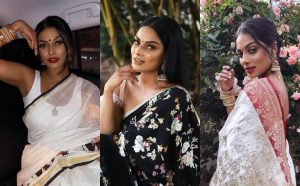 Actress Chandrika Ravi 2018 Latest Cute HD Gallery