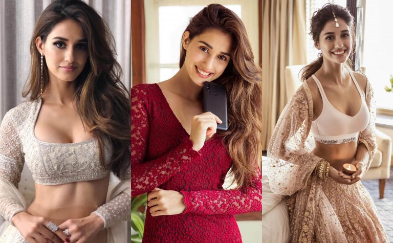 Actress Disha Patani 2018 Latest Cute HD Glamorous Images