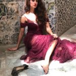 Disha Patani, Baaghi 2 Actress, pink dress, favorable