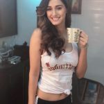 Disha Patani, Bharat Heroine, coffee