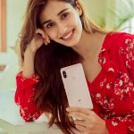 Disha Patani, Bharat Heroine,  customary