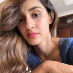 Disha Patani, selfie