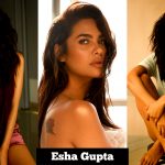 Esha Gupta, 2018, hd, bollywood actress, hindi, glamour, Photoshoot,
