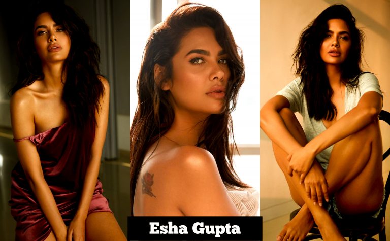 Esha Gupta