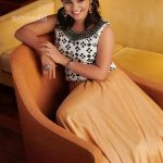 Gouri G Kishan, Anugraheethan Antony Actress, fancy look