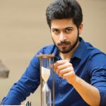 Harish Kalyan, handsome, hd, blue dress, actor, Vil Ambu