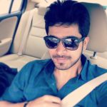 Harish Kalyan, selfie, cooling glass, actor