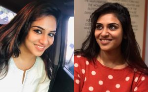Billa Pandi Actress Indhuja 2018 Latest Cute HD Gallery