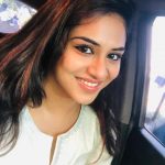 Indhuja, Billa Pandi, car, selfie, gorgeous