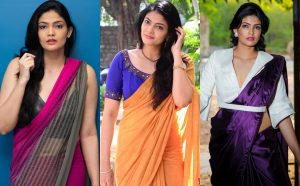 Actress Kalpika Ganesh 2018 Latest Cute HD Images
