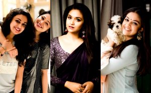 Keerthy Suresh
