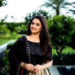 Keerthy Suresh, hd, instagram, black dress, tamil actress