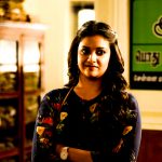 Keerthy Suresh, hd, sarkar, movie, cover