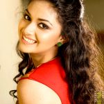 Keerthy Suresh, hd, smile, tamil actress, cute