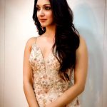 Kiara Advani, shy, VVR Pre Release, hindi actress