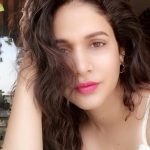 Lavanya Tripathi, latest, selfie, face, antariksham 9000 kmph