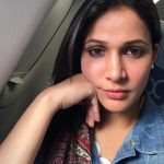 Lavanya Tripathi, selfie, fight, face