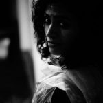 Maalavika Sundar,  black and white, adorable