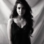 Malavika Mohanan, Photoshoot, rare, black and white