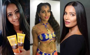 Dharma Prabhu Actress Meghna Naidu 2018 Latest Cute Images