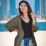 Mehrene Kaur Pirzada, vacation, hd, cute, best, Kavacham