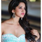 Nabha Natesh, Glamorous Photo Shoot, kissable