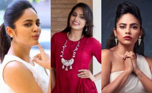 Actress Nandita Swetha 2018 Latest Cute HD Gallery