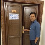 Nawazuddin Siddiqui, Petta villain, door