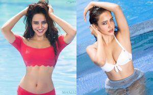 Actress Neha Sharma 2018 Latest Cute HD Images