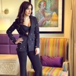 Neha Sharma, Hera Pheri 3 Heroine, delightful, black dress