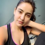 Neha Sharma, black inner, marvelous