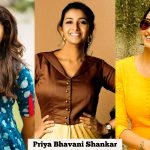 Priya Bhavani Shankar, 2018, hd, cute, wallpaper, photoshoot