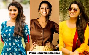 Priya Bhavani Shankar