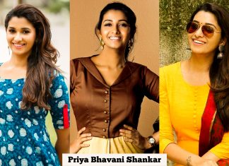 Priya Bhavani Shankar