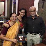 Priya Bhavani Shankar, mother, father, family