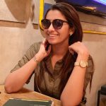 Priya Bhavani Shankar, recent, cooling glass, heroine