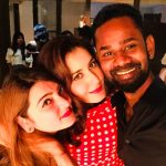 Raashi Khanna, Birthday Celebrations, ramesh thilak, selfie