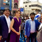 Raashi Khanna, event, fans, hd, tollywood