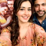 Raashi Khanna, jayam ravi, selfie, adangamaru