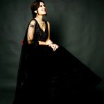 Raashi Khanna, photoshoot, black dress, recent