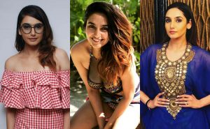 Actress Ragini Dwivedi 2018 Latest Cute HD Stills