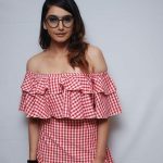 Ragini Dwivedi, Amma Actress, pink dress, new glass