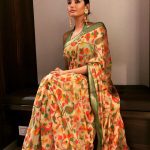 Ragini Dwivedi, I don’t know Heroine, fashion saree