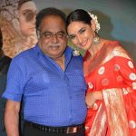 Ragini Dwivedi, Production No 6  Actress, red saree, father