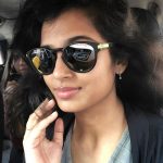 Ramya Pandiyan, hair style, face, selfie